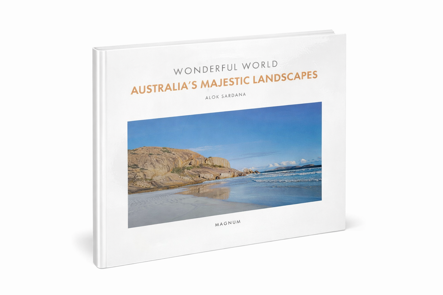 Wonderful World — Australia volume
